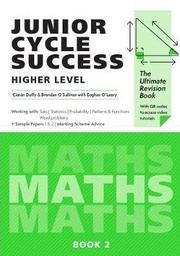 [9781907330506] Junior Cycle Success - Maths 2
