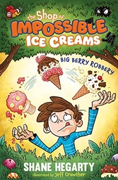 [9781444962529] Shop of Impossible Ice Creams: Big