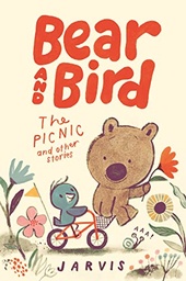 [9781529504897] Bear and Bird: The Picnic and Other Stories