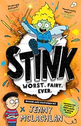 [9780008524272] Stink PB