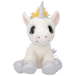[4010070637897] Ylvi Naya Plush Unicorn 21 cm