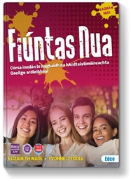 [9781802300369-new] (Old Edition) Fiuntas Nua (Set) LC Irish HL 2023 Edition