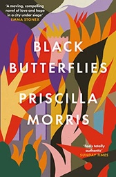 [9780715654613] Black Butterflies