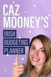 [9780717197545] Caz Mooney’s Irish Budgeting Planner