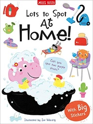 [9781786178046] R32PB LTS AT HOME STICKERBOOK