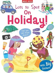 [9781789892345] R32PB LTS ON HOLIDAY STICKERBOO