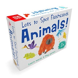 [9781789891102] FC LTS ANIMAL FLASHCARDS