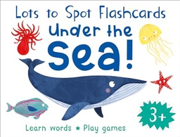 [9781789891133] FC LTS UNDER THE SEA FLASHCARDS