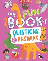 [9781789895278] B160HB 7+ MY FUN BOOK OF Q &A