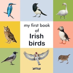 [9781788494816] My First Book of Irish Birds