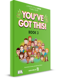 [9781915595942] You’ve Got This! - Book 3 (3rd Year)