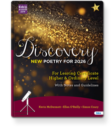 [9781802301137] Discovery 2026 (Set) New Poetry Higher and Ordinary (LC)