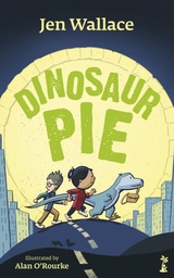 [9781915071491] Dinosaur pie