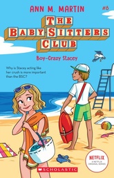 [9781338642285] The Baby-Sitters Club: Boy-Crazy Stacey