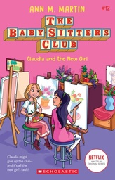 [9781338684933] Claudia and the new girl