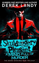 [9780008585839] [O/P] Skulduggery Pleasant: A Mind Full of Murder