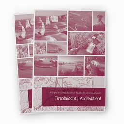 [9781907330810] 2026 Scrúdú Deiridh na Sraithe Sóisearaí Páipéir Shamplacha - Tíreolaíocht | Comhleibhéal (JC Geography)