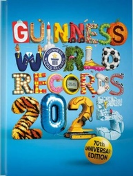 [9781913484552] Guinness world records 2025