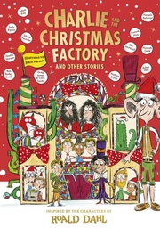 [9780241618783] Charlie and the Christmas factory