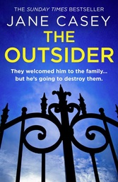 [9780008671396] The outsider