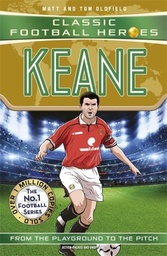 [9781789467901] Keane - Classic Football Heroes