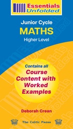 [9780714431598] Essentials Unfolded Maths JC HL
