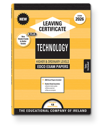 [9781802302158] 2026 Edco Technology LC Common Level Exam Papers