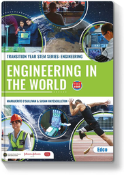[9781802301090] Engineering In The World - TY Engineering