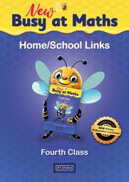 [9780714431703] Busy at Maths 4 Fourth Class Home / School Links NEW