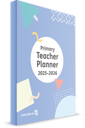 [9781917280761] Primary Teacher Planner