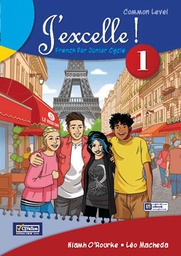 [9780714431741] J'excelle 1