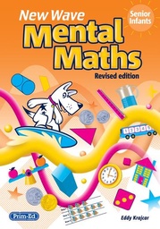 [9781800874275] New Wave Mental Maths: Senior Infants (2026 edition)