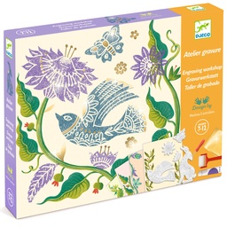 [3070900093522] Passionflower - Djeco