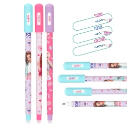 [4010070703172] TOPModel Erasable Gel Pen