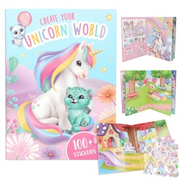 [4010070714642] Ylvi Create Your Unicorn World