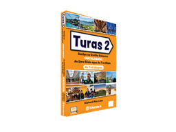 [9781917280938] Turas 2 (Set) Junior Cycle Irish 3rd Edition Textbook & Workbook (Gnátheibhéal)