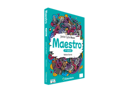 [9781917280891] Maestro 2nd Edition (set) Textbook & Composition Portfolio