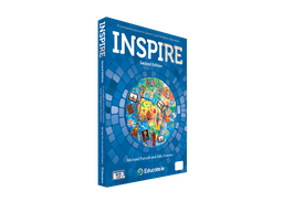 [9781917280860] Inspire 2nd Edition (Set) Textbook & Portfolio
