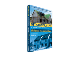 [9781917848312] Get Constructive 2nd Edition(HL & OL) Skills and Assessment Book*