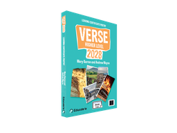 [9781917848275] Verse 2028 (HL) [SET] Textbook & Poetry Skills Portfolio