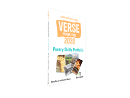 [9781917848282] Verse 2028 (HL) Poetry Skills Portfolio*