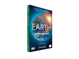 [9781917848039] Earth – 3rd Edition SET (HL & OL) Textbook & Skills Book