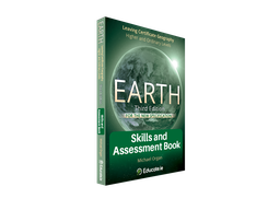[9781917848022] Earth – 3rd Edition (HL & OL) Skills Book*