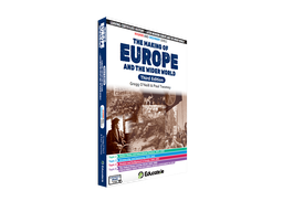 [9781917848053] The Making of Europe and the Wider World – 3rd Edition (HL & OL) Textbook