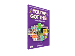 [9781917848336] You've Got This! – Transition Year Textbook
