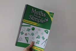 [9781919352428] Maths Made Simple JC HL