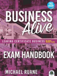 [9781804582909] [EXAM HANDBOOK] Business Alive LC Business