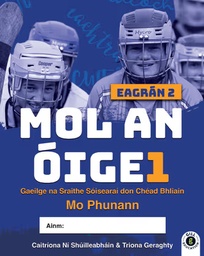 [9781804582572] [WORKBOOK] Mol an Oige 1 2nd Ed
