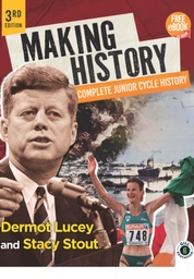 [9781804584781] Making History 3rd Editin (SET) JC History Textbook and Skills Book