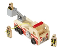 [0000772193917] Fire Truck Melissa and Doug